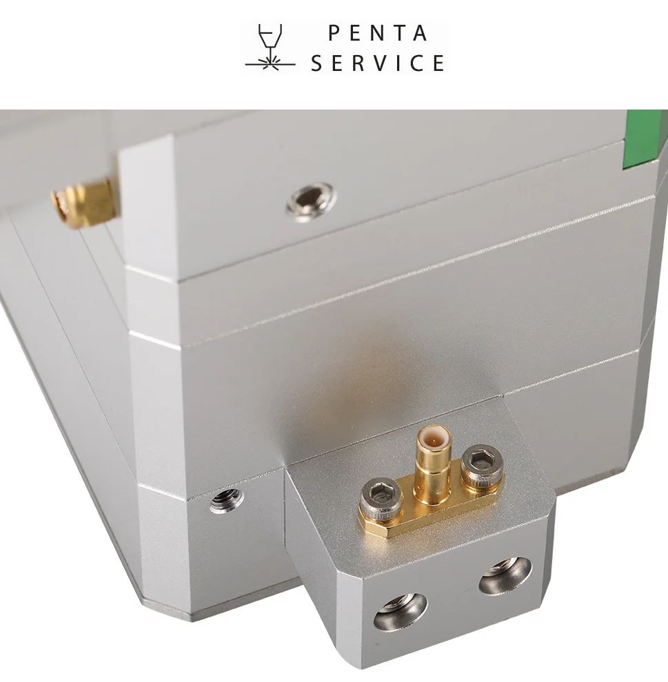 Лазерная режущая головка Raytools BM110 (CL100 FL125, 3.3 кВт)