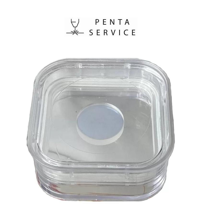 Фокусирующая линза D20 F120 R54 для LightWELD