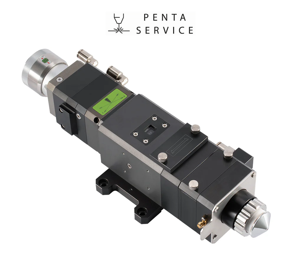 LH04RBT240SD Лазерная режущая головка Raytools BT240S (CL100 FL125, 3.3 кВт)